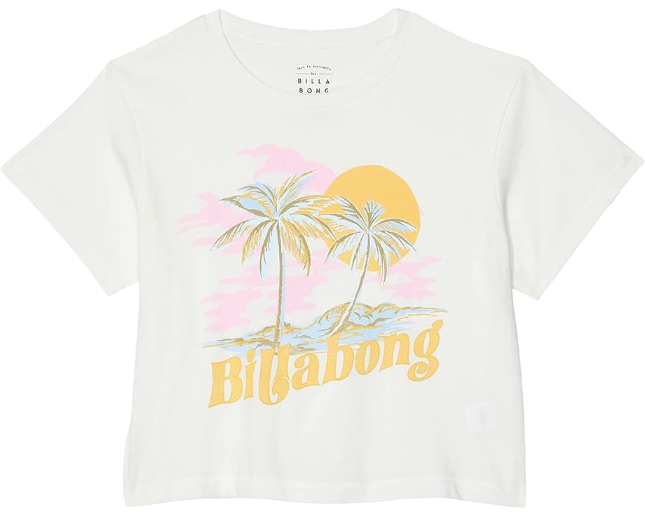Girls' Shirts & Tops | Billabong Kids Bon Voyage Tee (Little Kids/Big Kids) - RWF4126