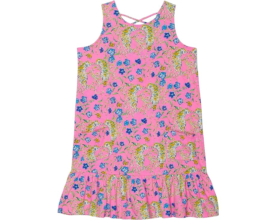 Girls' Dresses | Lilly Pulitzer Kids Mini Kristen Dress (Toddler/Little Kids/Big Kids) - YDS9565