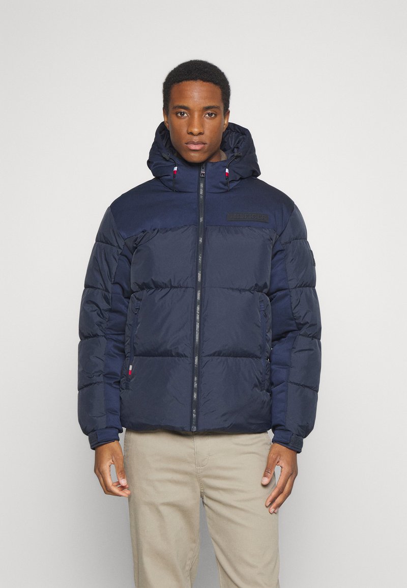 Men's Coats | NEW YORK HOODED JACKET - Short coat - EV21148
