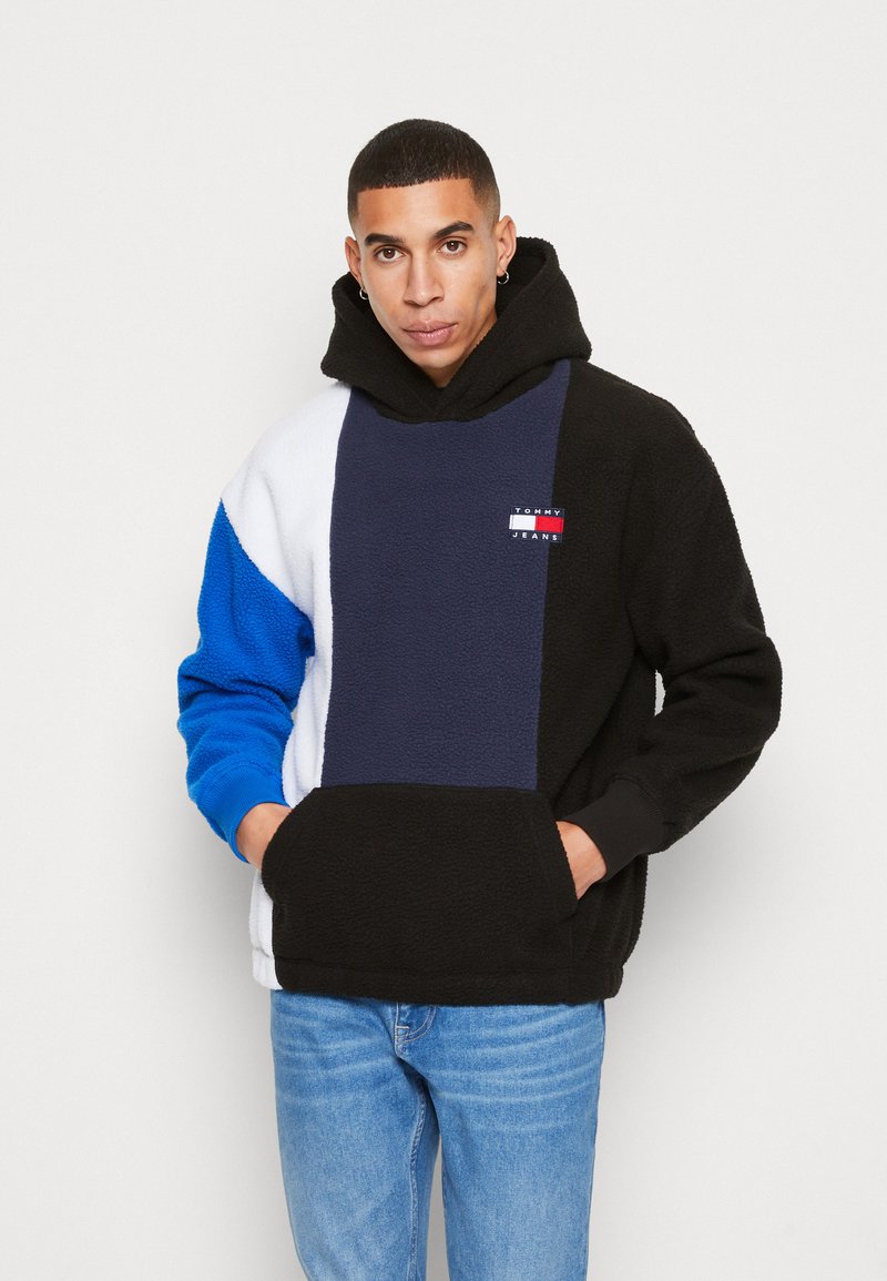 Men's Sweatshirts & Hoodies | POLAR BLOCK HOODIE - Hoodie - FZ67841