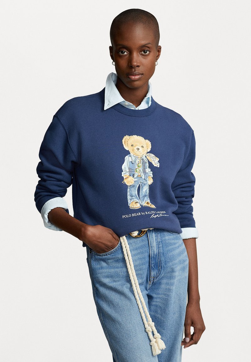 Women's Sweatshirts & Hoodies | BEAR LONG SLEEVE - Sweatshirt - BW95650