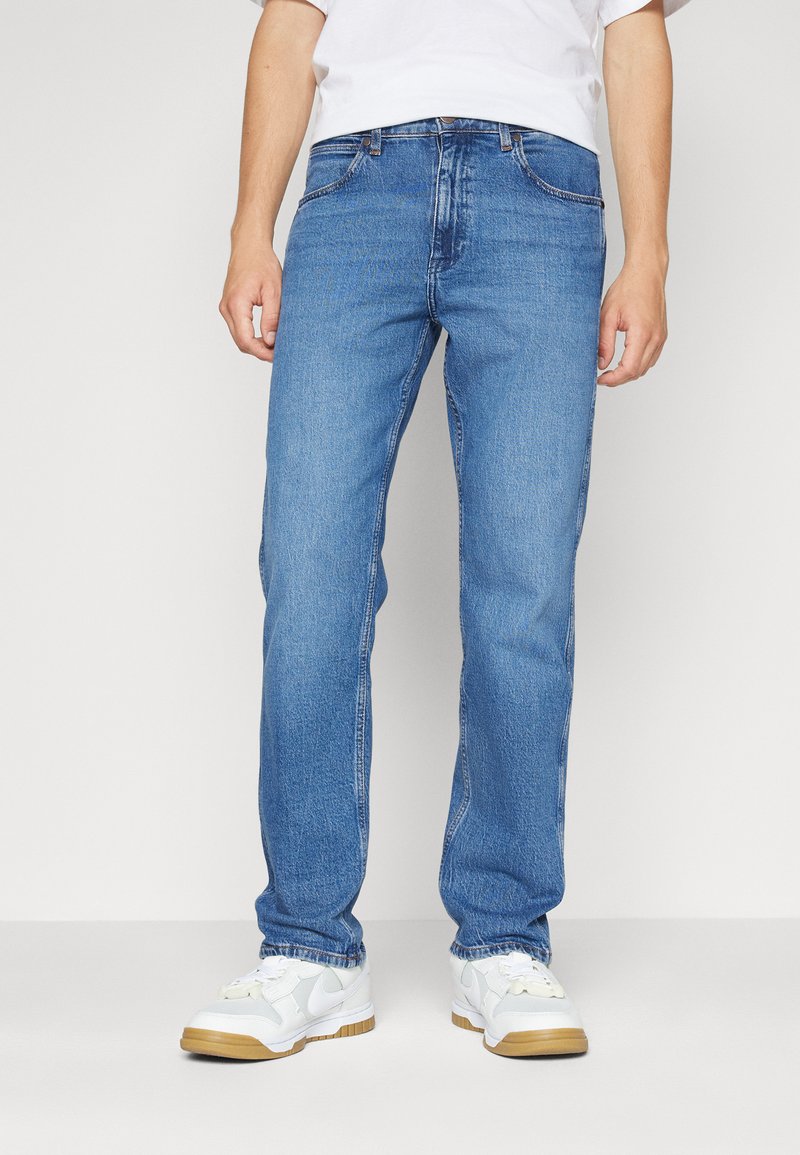 Men's Jeans | FRONTIER - Relaxed fit jeans - AO51207