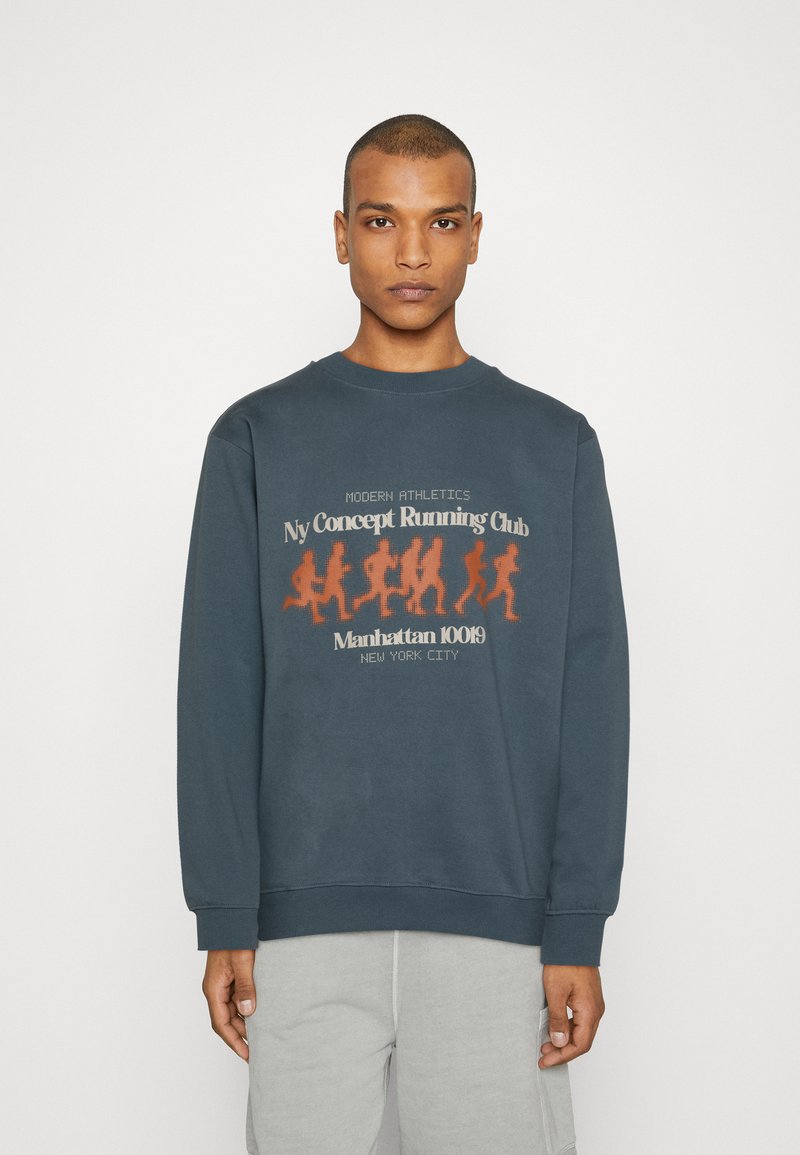Men's Sweatshirts & Hoodies | MARATHON CREW UNISEX - Sweatshirt - TB07212